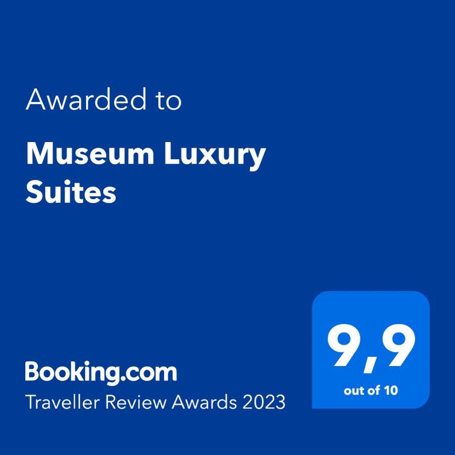 نابولي Museum Luxury Suites المظهر الخارجي الصورة
